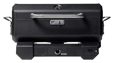 Masterbuilt Portable Charcoal Grill + Smoker MB20040522 • $198