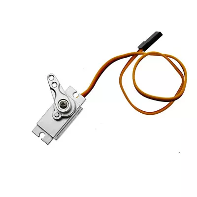 All-Metal 9g Steering Gear Servo+Steering Arm For MN MN90 MN90K MN91 MN91K MN45 • $13.17