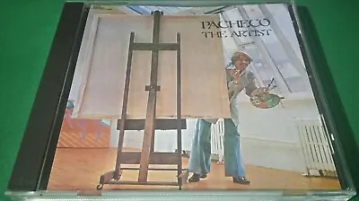 Pacheco The Artist By Johnny Pacheco  (CD-Fania Records) • $29.50