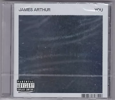 James Arthur: You Cd (new & Sealed) Postage £3.50 Up To 15 • £1.50