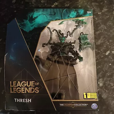 League Of Legends The Champion Collection 6  Figure-thresh   (new & Unopened) • £5.99