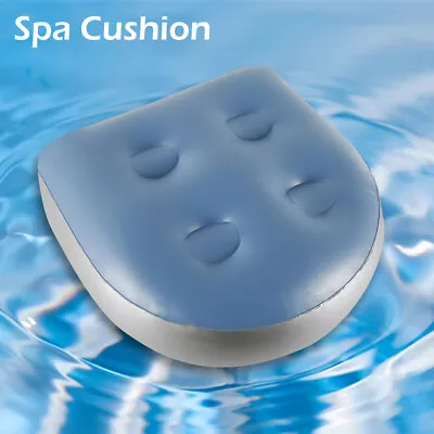 Inflatable Seat Spa Hot Tub Inflatable Spas Cushion Life Range Booster Adults CV • $12.39