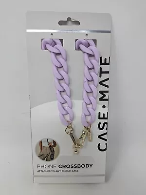 Case-Mate Crossbody Phone Chain Holder - Lavender • $7.55