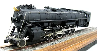 BACHMANN 4-8-4 Steam Locomotive C2 For Repair Or Parts • $0.99