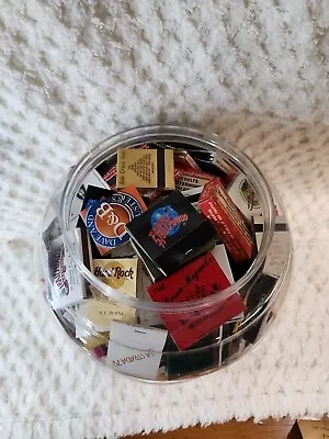 VTG Matchbooks & Boxes W/Matches Lot Of 20 Random Pulled Assorted Advertising • $10.99