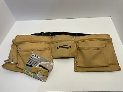 Handyman Apron Tool Belt Pouch McGuire-Nicholas Workwear • $17.95