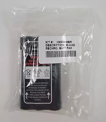 Original Motorola  HNN9018BR 11.25 Volts Ni-CAD Battery • $16