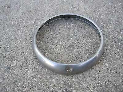  International Scout 80 Headlight Ring Scout 800 Headlight Ring • $45