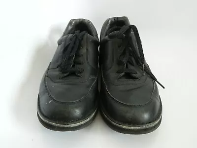 Mens Rockport Black Leather Upper Walking Shoes Size 12M • $24.99