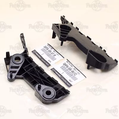 Genuine MAZDA 6 Driver & Passenger Side Bumper Retaining Bracket GHP9500U1C/ T1B • $29.25