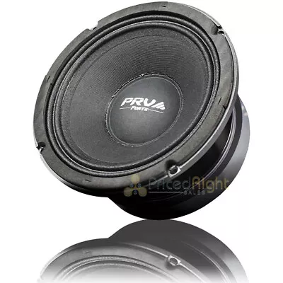 PRV Audio 6  Mid Bass Loudspeaker 550 Watts Max Car Audio 8 Ohm 6MB550FT Single • $89.91