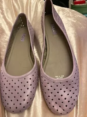 Ecco Ladies Shoes  Size UK8 - EUR 42 - US 10 • £25