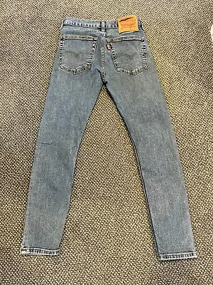 £9.99 • Buy Levis 519 Mens Jeans Waist 30 In Classic Denim