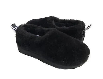 Ugg Classic Cozy Bootie Black Slip On Slippers Us 8 / Eu 39 / Uk 6 • $89.99