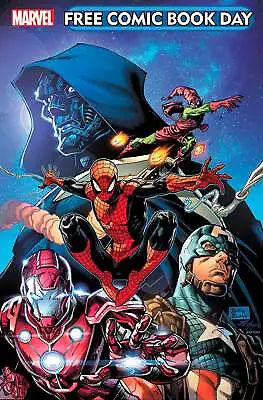 Free Comic Book Day 2024: Ultimate Universe/Spider-Man #1 (2024) VF+ • $2.05