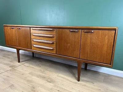 Retro/Vintage Mid Century Teak Sideboard By Younger Furniture -Courier • £750