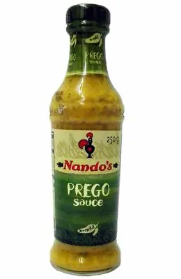 Nando's - Prego Steak Sauce - 250g X 2 • £11.89