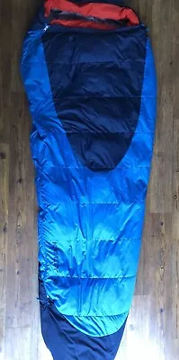 Kelty Cosmic Down 19 F Degree 600 Fill Sleeping Bag Dridown • $129.99