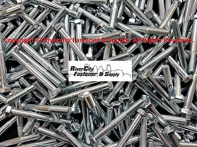 (25) M7-1.0x60 Bolts 7mm X 60mm Hex Head Grade 8.8 M7x1.0x60 Screws Zinc • $27.88