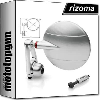 Rizoma Bs303a Mirror End Mount Right Bmw S 1000 R 2017 17 2018 18 2019 19 • $219.04