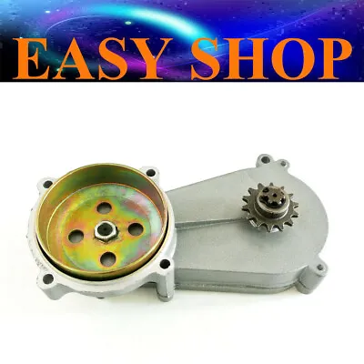 14 Tooth Transmission Reduction Clutch Gear Box 47cc 49cc ATV Go Kart E300 MX350 • $23.96