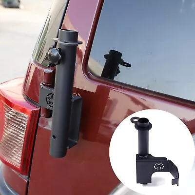 Tailgate Antenna & Flagpole Bracket Accessories For Toyota FJ Cruiser 2007-2021 • $52.84