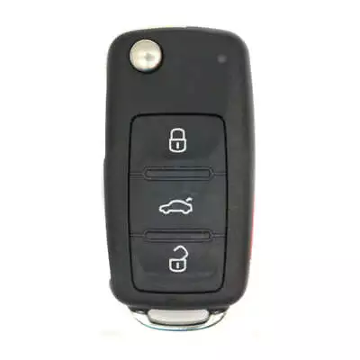 Replacement For VW Passat 2017 2018 Remote Flip Key Fob NBGFS93N 5K0837202BJ • $32.60