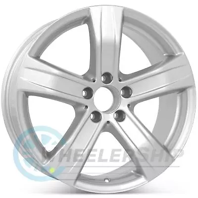 New 18  Alloy Wheel For Mercedes S-Class S550 S600 2010 2011 2012 2013 Rim 85121 • $229.22