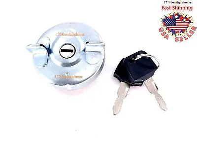 Fuel Gas Tank Locking Cap For Honda Ruckus 50 Scooter NPS50S NPS50 2003-2023 USA • $18