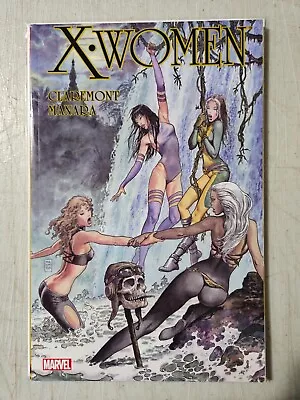 X-Women TPB Collects Woman Of Marvel X-23 Cloak Dagger Dazzler • $21.95