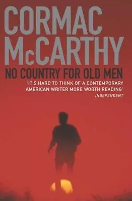 No Country For Old Men By McCarthy Cormac Paperback Book The Cheap Fast Free • £3.50