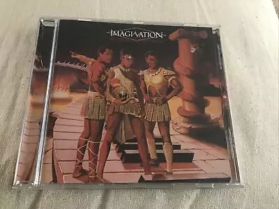 Imagination : In The Heat Of The Night CD (1996) -Excellent Condition • £9.99