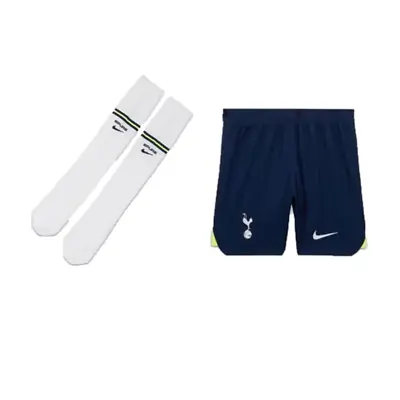 £14.99 • Buy Tottenham Hotpur Football Kit (Size 3-4y) Kid's Nike Home Shorts Socks Set - New