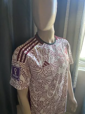 Mexico 22 Away Men's Jersey - • $22.50