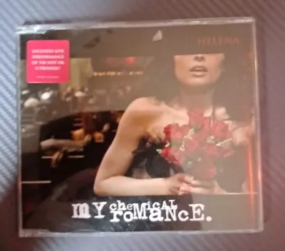 Helena (2 Tracks) By My Chemical Romance (CD 2005) • £35