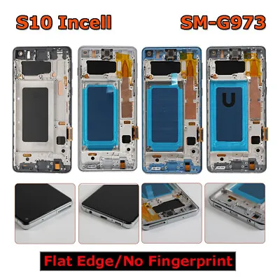 LCD Screen Display Touch Digitizer Assembly For Samsung Galaxy S10 NoFingerprint • $54.46