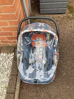 £9.99 • Buy Cosatto RAINCOVER For Car Seat Group 0+ Also Fits Maxi Cosi Cosatto Simplicity