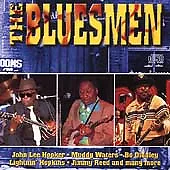 Various Artists - Blues Men [K-Tel] (1997) CD • £5.57