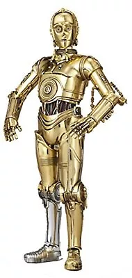 Star Wars 1/12 C-3po Plastic Model Kit Free Shipping W/Tracking Japan New Bandai • $106.64