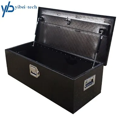 30 In Aluminum Heavy Duty Tool Box For Pickup ATV Truck Bed Trailer Storage • $98.92