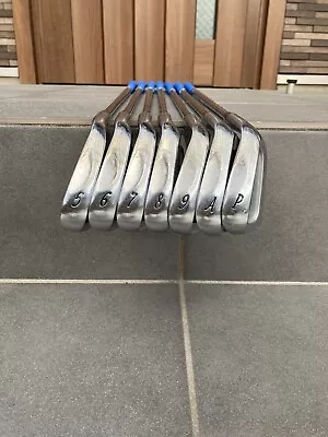 Japan MIURA GIKEN CB3002 #5-9-P- A 7pcs True Temper M8  Stiff • $170