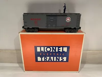 Lionel Monon Operating Brakeman Boxcar 6-19811! O Gauge Train Hoosier Line • $54.99