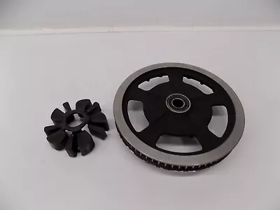 2012 Harley Davidson Road Glide Touring OEM Rear Sprocket 68T Pulley 40217-09 • $81