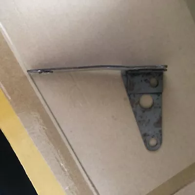 MG MGA MKII 1500  1600 1622 Roadster Coupe SU Carburetor Bracket • $10