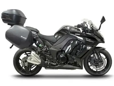 SHAD 3P Pannier Fitting Kit Kawasaki Z1000 SX 2015 - 2016 • £149