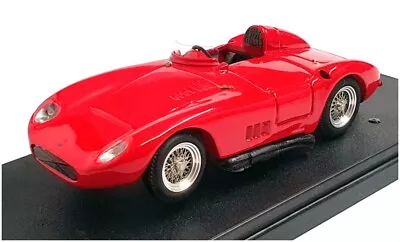 Racing Models 1/43 Scale JY0269 - 1955 Maserati 300s Stradale - Red • $101.19