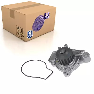 Civic Water Pump Cooling Fits Honda 19200P10A02 Blue Print ADH29116 • £31.95