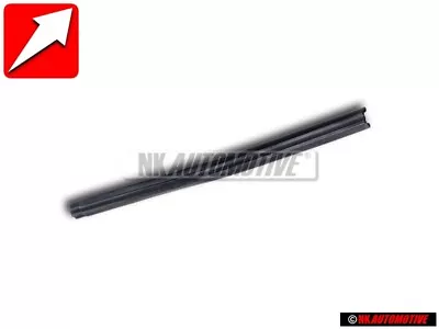 Original VW Rear Lower Window Guide Seal - 533837443 • $12.39