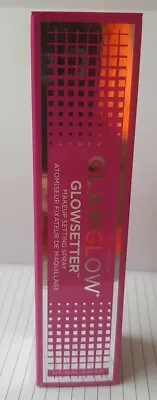 GLAMGLOW Glowsetter 110ml Makeup Setting Spray BNIB • £14.99