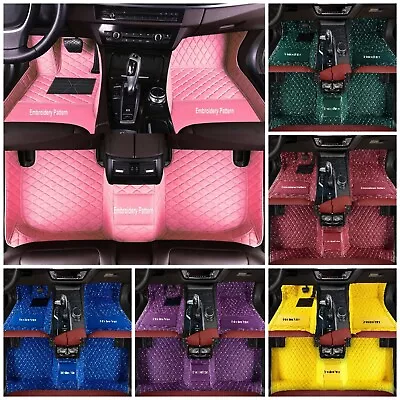 For Mercedes-Benz E250 E280 E300 E320 E350 E400 E450 E500 E550 Car Floor Mats • $81.88